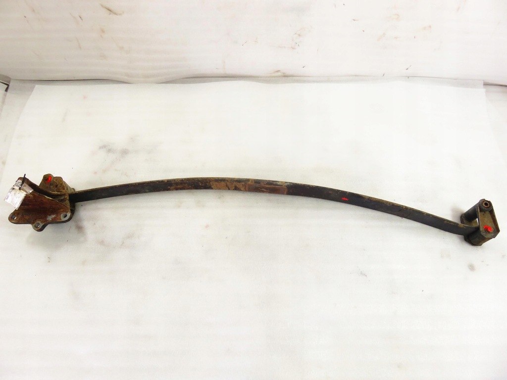 фото №1, Ресора задня mercedes sprinter 903