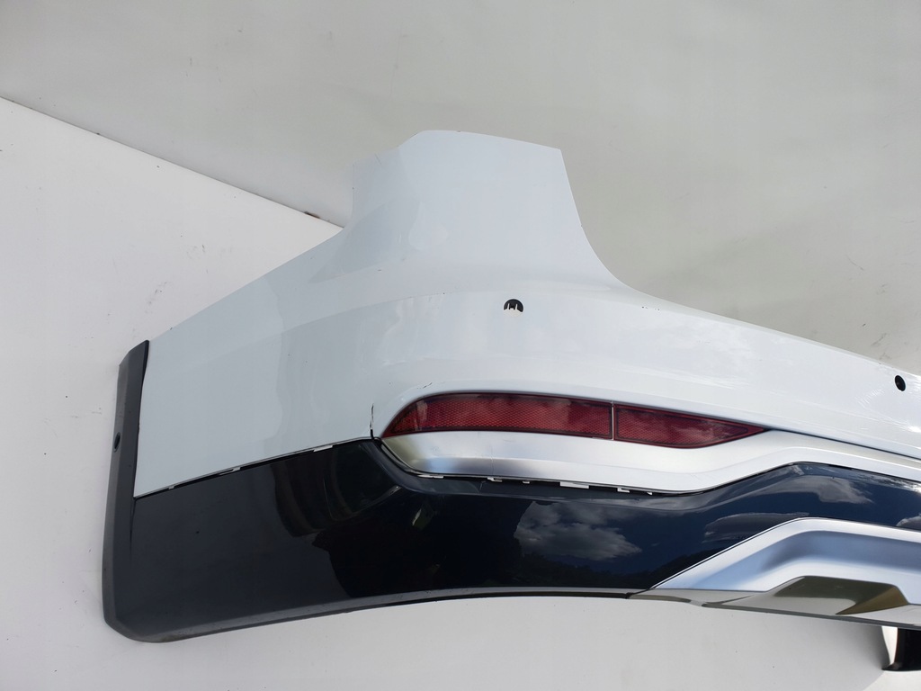 фото №12, Audi a6 4k c8 19- allroad бампер задняя задний pdc 4k9807835