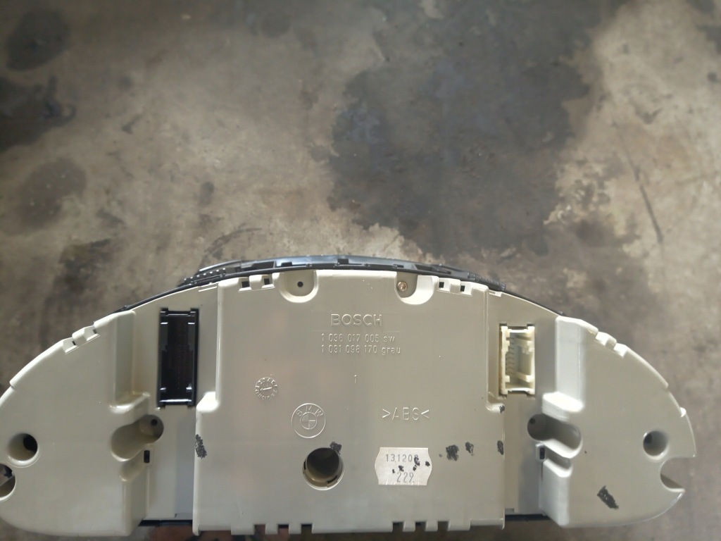 фото №10, Bmw e46 лічильник прилади 0263639158 4117729 1036017005 1031098170