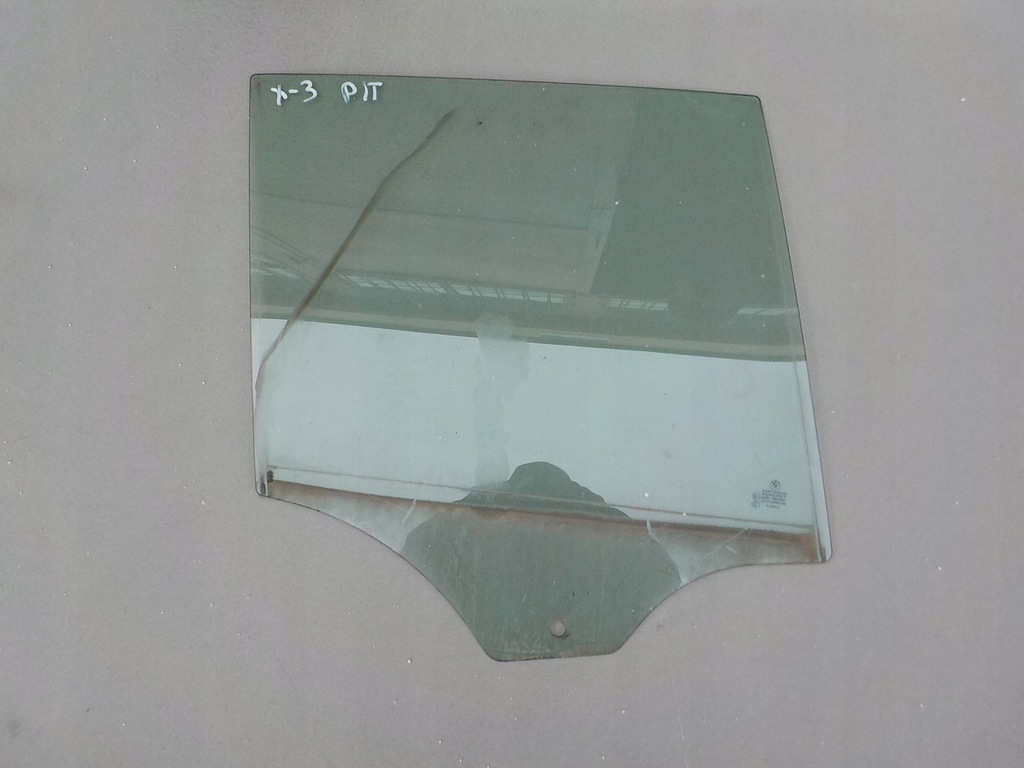 фото №1, Скло правий задня bmw x3 e83 2007r