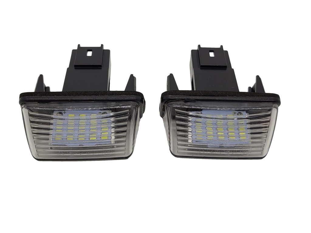 фото №14, Nty фонари led подсветка номерного знака