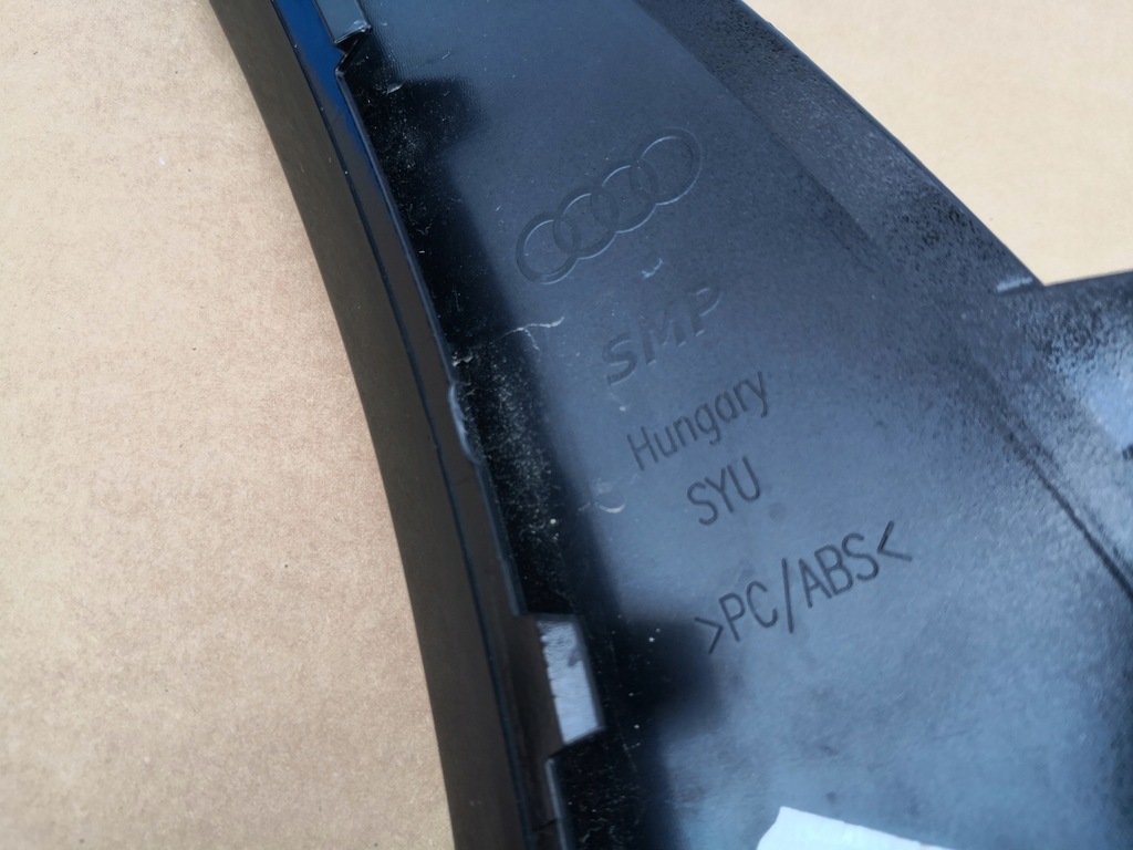 фото №12, Audi q3 83f s line молдинг ліва бампера заднього