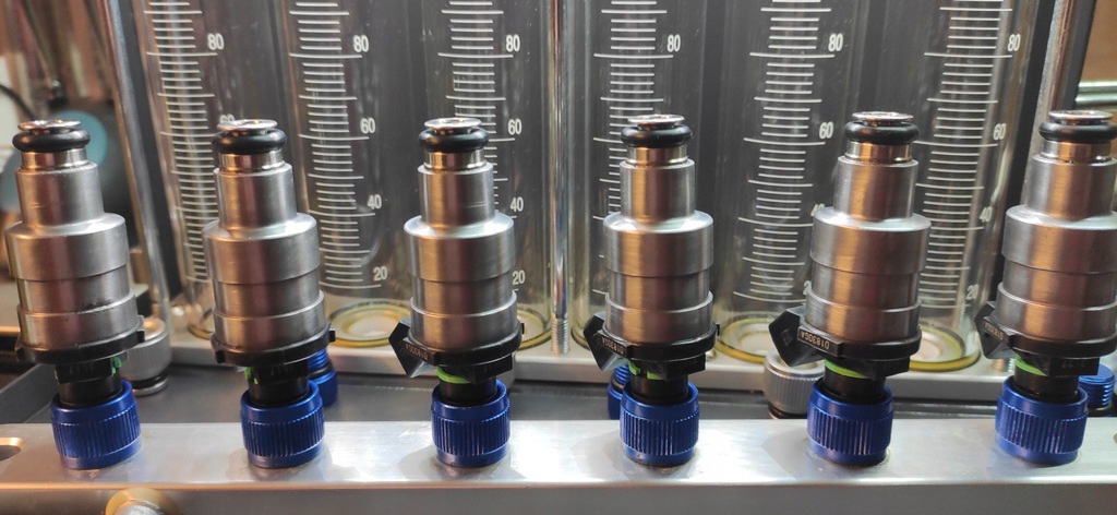 фото №1, Форсунка land rover range rover p38 3.9 4.0 4.6 v8 оригінал відновлений