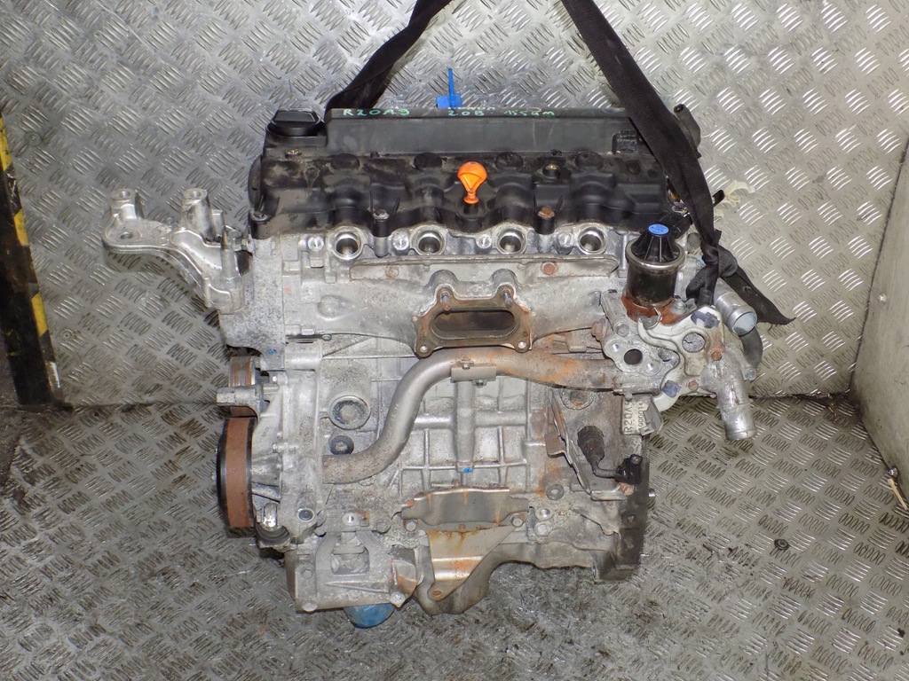 фото №1, Двигатель honda crv 2.0 r20a9