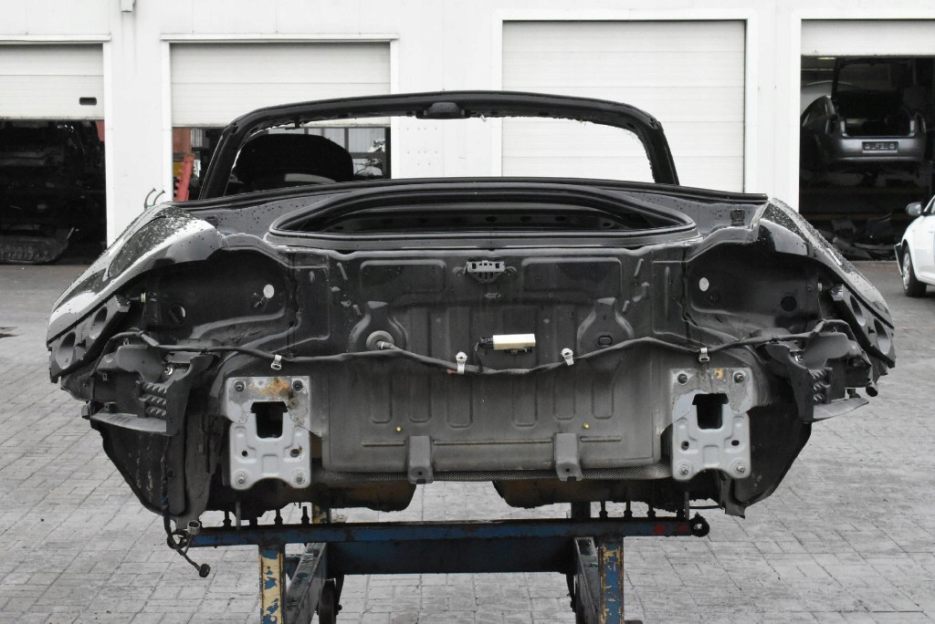 фото №7, Чверть крила лівий правий задня лонжерон блок двигуна поріг mazda mx5 mx-5 iv nd