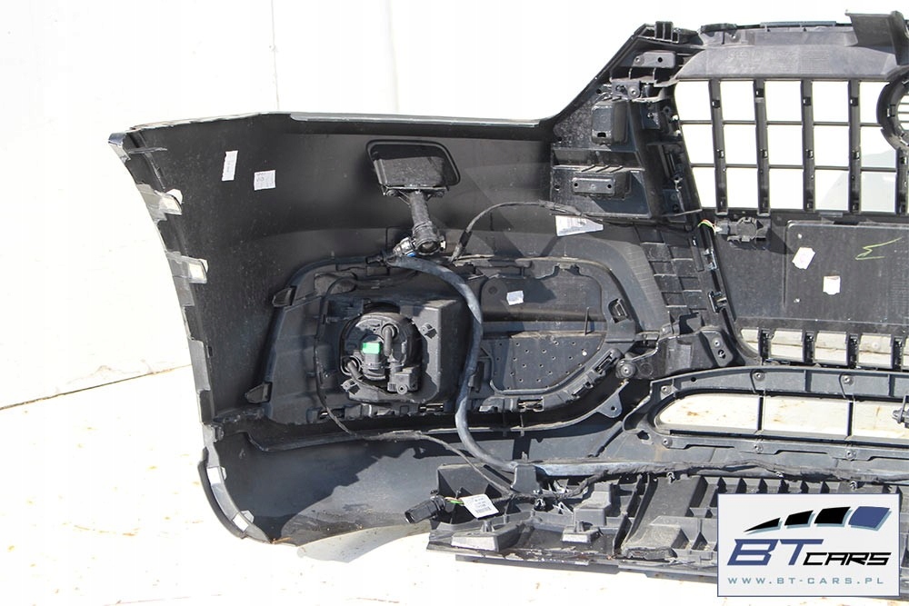 фото №14, Audi q3 offroad kompletny перед капот s-line lz9y капот крила бампер pas