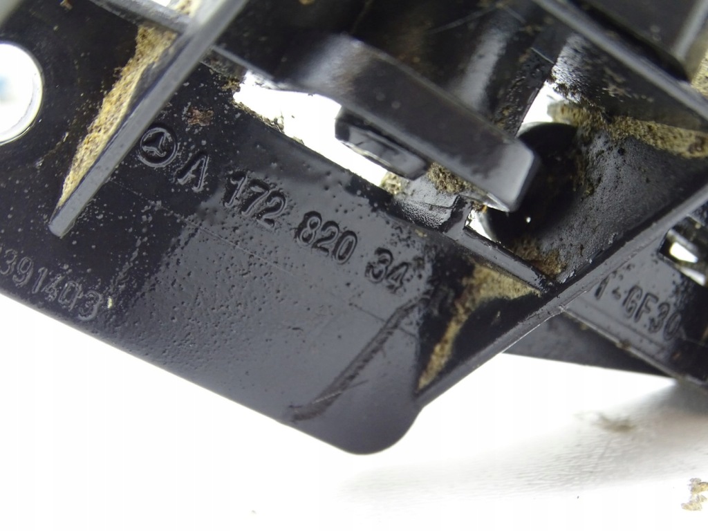 фото №9, Механізм замки дах засувка mercedes slk r172 a1727900371