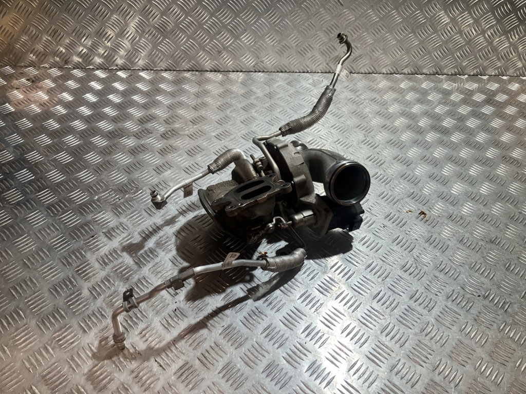 Турбина турбонагнетатель bmw x1 f48 2.0 i Недорого