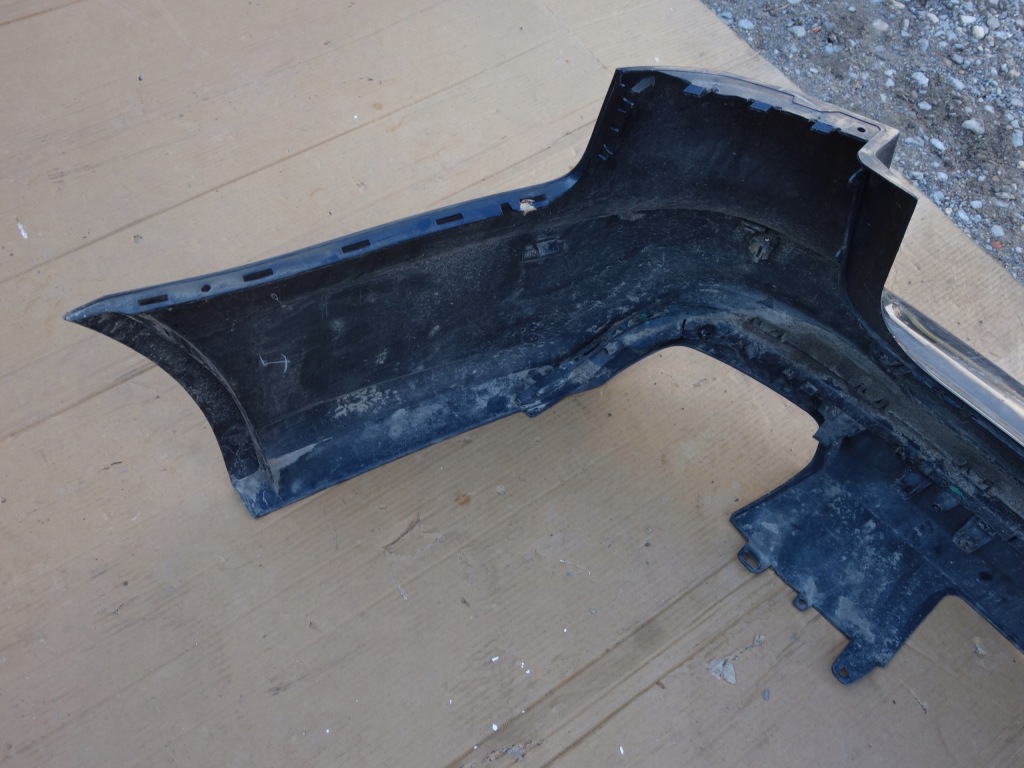 Бампер audi a6 c7 kombi 4g0 lift задний с Разборки