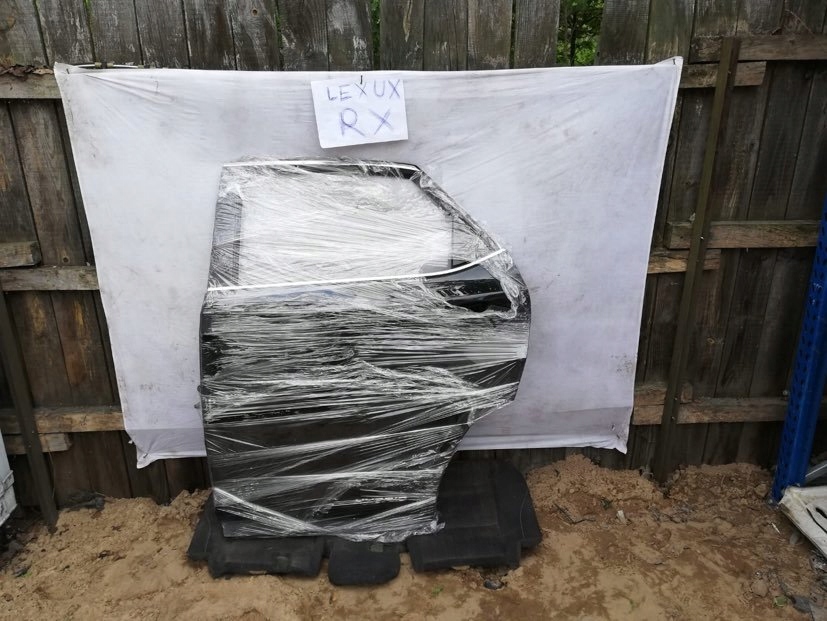 Купить Lexus rx 2018 2019 2020 дверь левое задняя коплектная