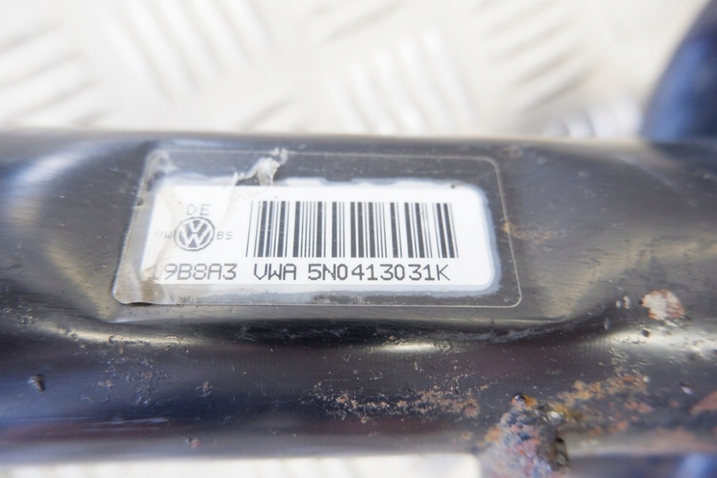 фото №8, Амортизатор передний левый vw tiguan 5n_ 5n0413031k 2.0l дизель 125kw 2010