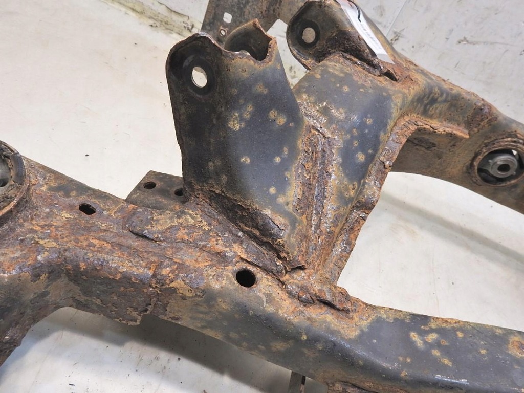 фото №6, Подрамник подрамник задняя subaru outback iv 2.0 d