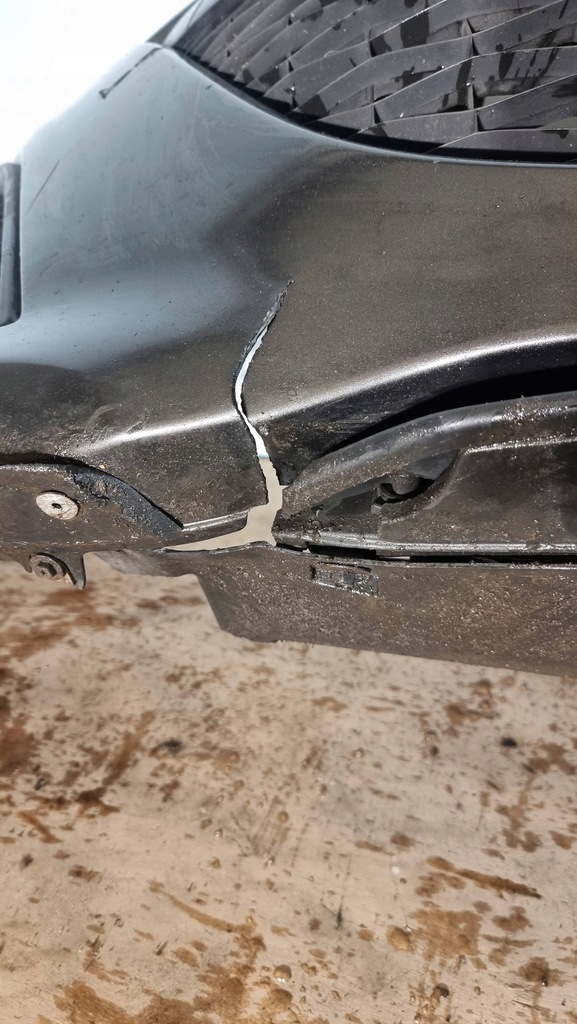 фото №9, Бампер перед mazda 3 ii bk 12z