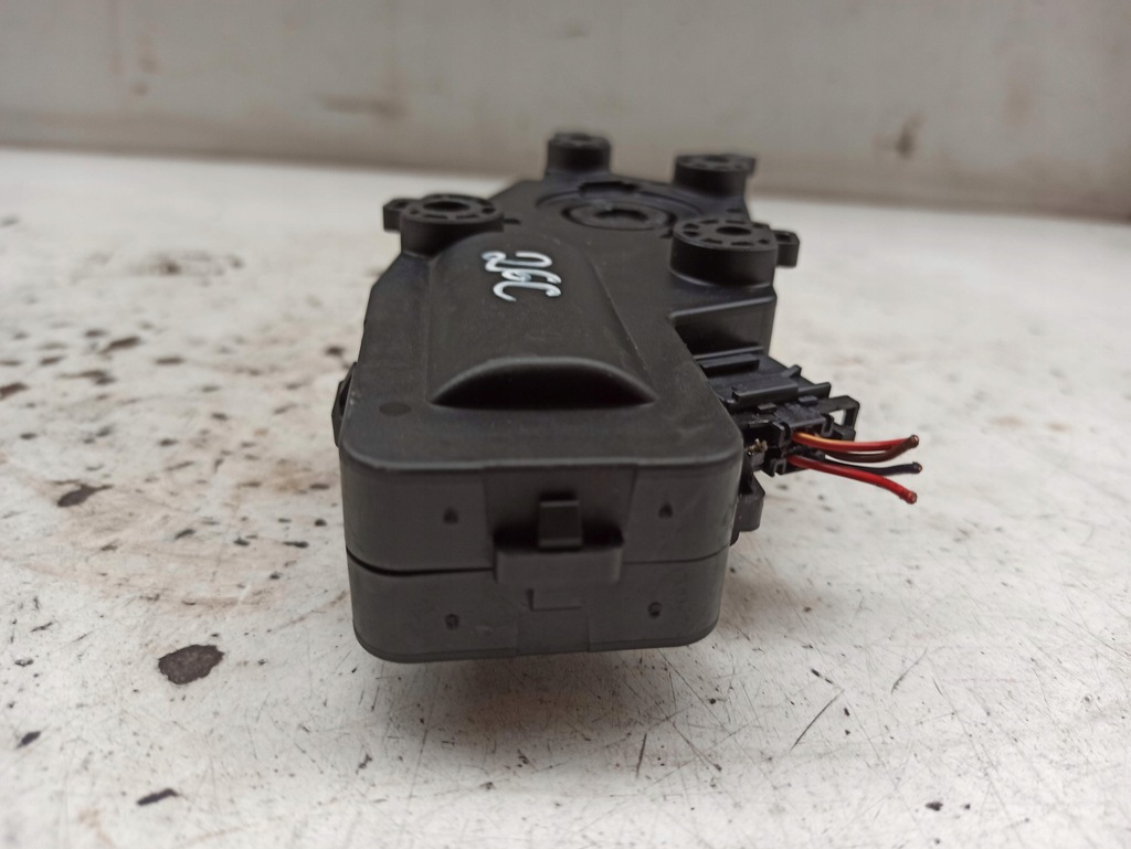 фото №5, Skoda superb ii замок кришки задня багажника 3t0827299b