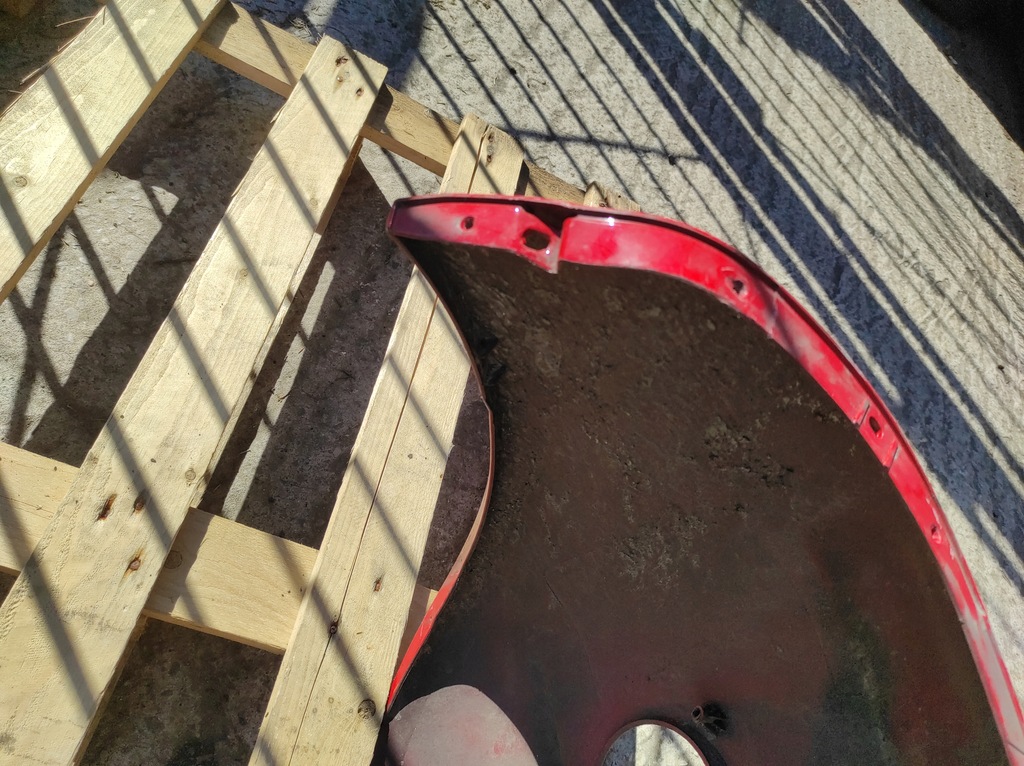 фото №7, Бампер задняя задний chevrolet spark matiz m200 96590742