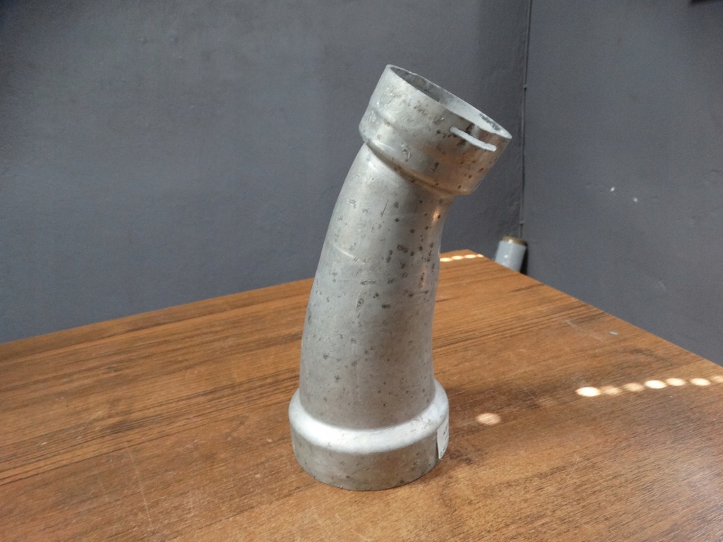 фото №3, Idealna труба турбины bentley gt gtc 1