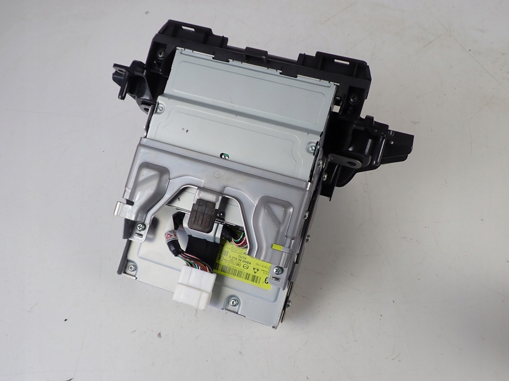 фото №6, Навигация модуль блок управления экран mazda cx-5 ii europa kb8m669c0d