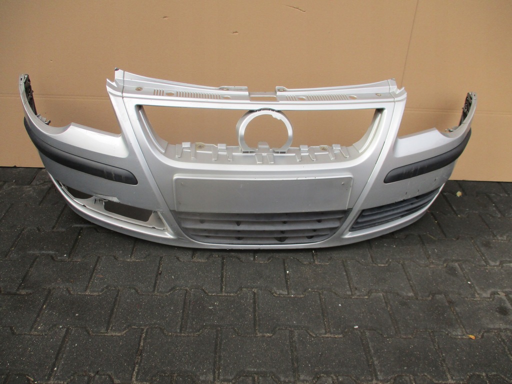 фото №1, Бампер перед передний vw passat b6