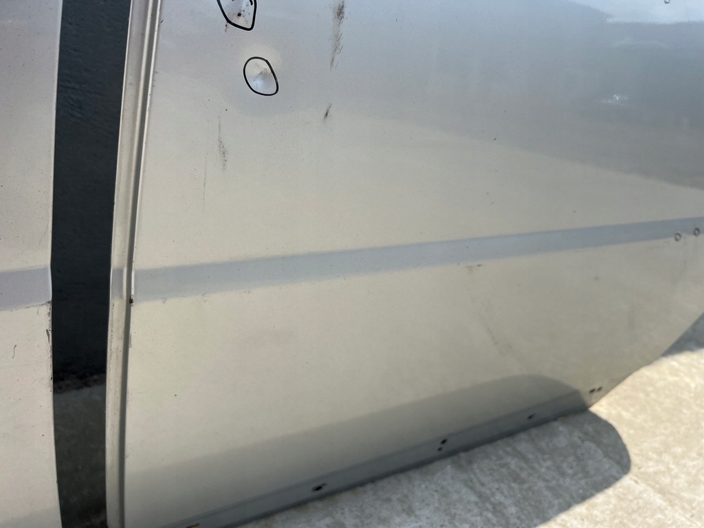 фото №12, Дверь volvo v70 iii xc70 ii 2006-2016 задняя левый