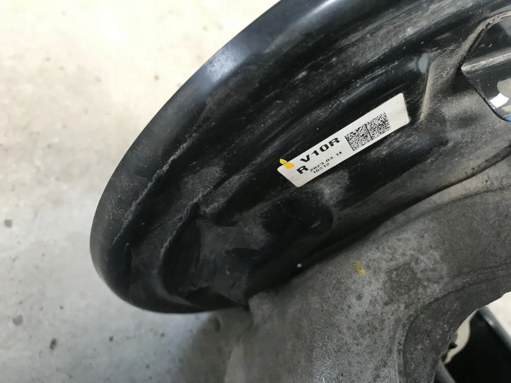 фото №13, Kia niro ii ev 2024 электрик балка подрамник подрамник подвеска задняя задняя oś