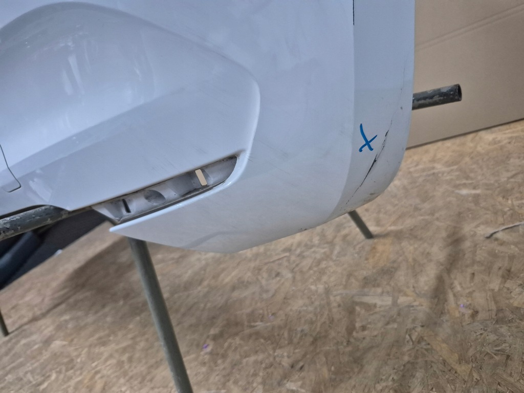 фото №11, Renault clio 5 v бампер задній задня