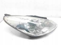 фото №1, Фара правий hyundai i10 921020x020