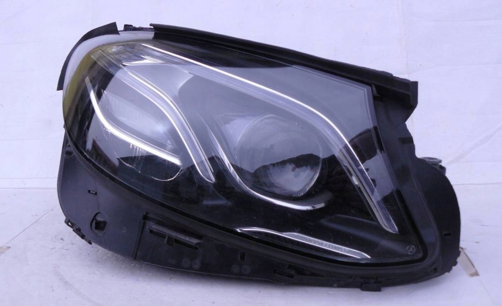 Купить Mercedes 213 full led multibeam фара перед правый