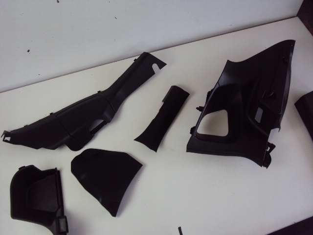 фото №4, Защита обшивка правая сторона nissan qashqai ii fl