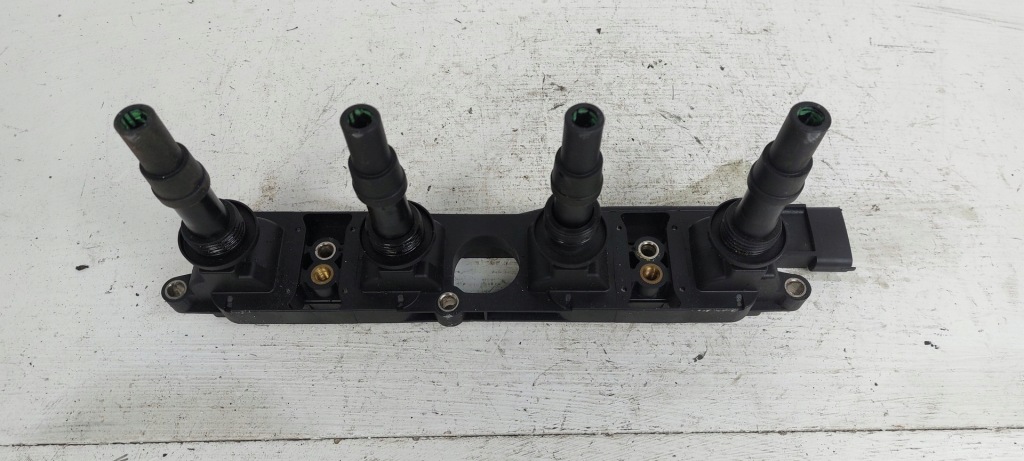 фото №6, Котушка запалювання opel astra ii 2.2