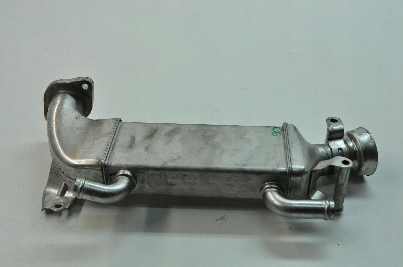 фото №3, Mercedes cla220 cdi c117 2014 rhd egr радиатор