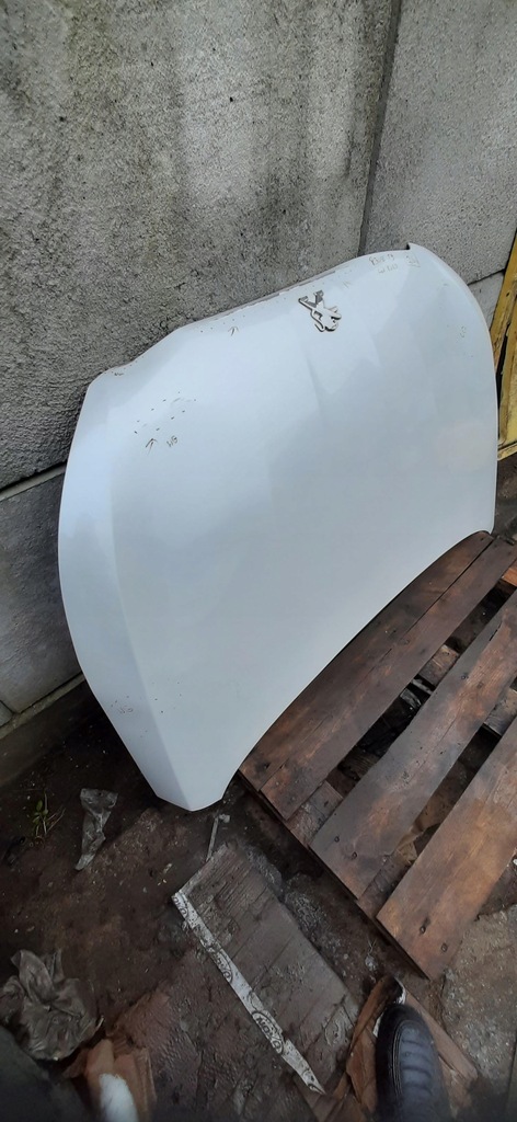 фото №5, Капот крышка двигателя перед kwed peugeot 308 t9