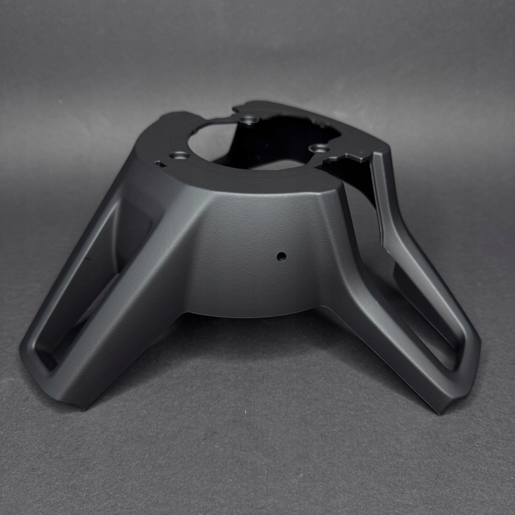 фото №5, Porsche 911 992 panamera cayenne macan задня рамка керма czarna