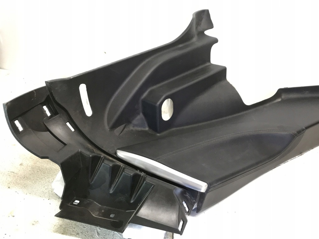 фото №4, Нижня захист обшивка стійка c tesla s