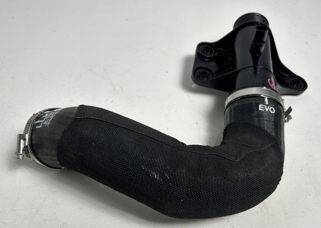 фото №3, Шланг труба інтеркулер audi a6 c7 4g0145673ah