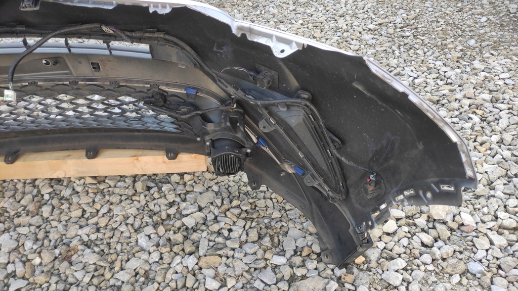 фото №12, Toyota c-hr бампер перед бампер передній kompletny w колір kod 2nk 6 pdc