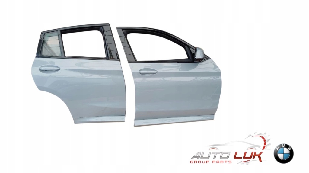 Купить Дверь правое  перед задняя bmw x4 g02 f98 цвет c4p m- набор