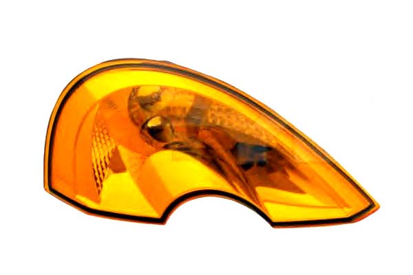 фото №10, Лампа поворотник tyc 18-0296-01-2