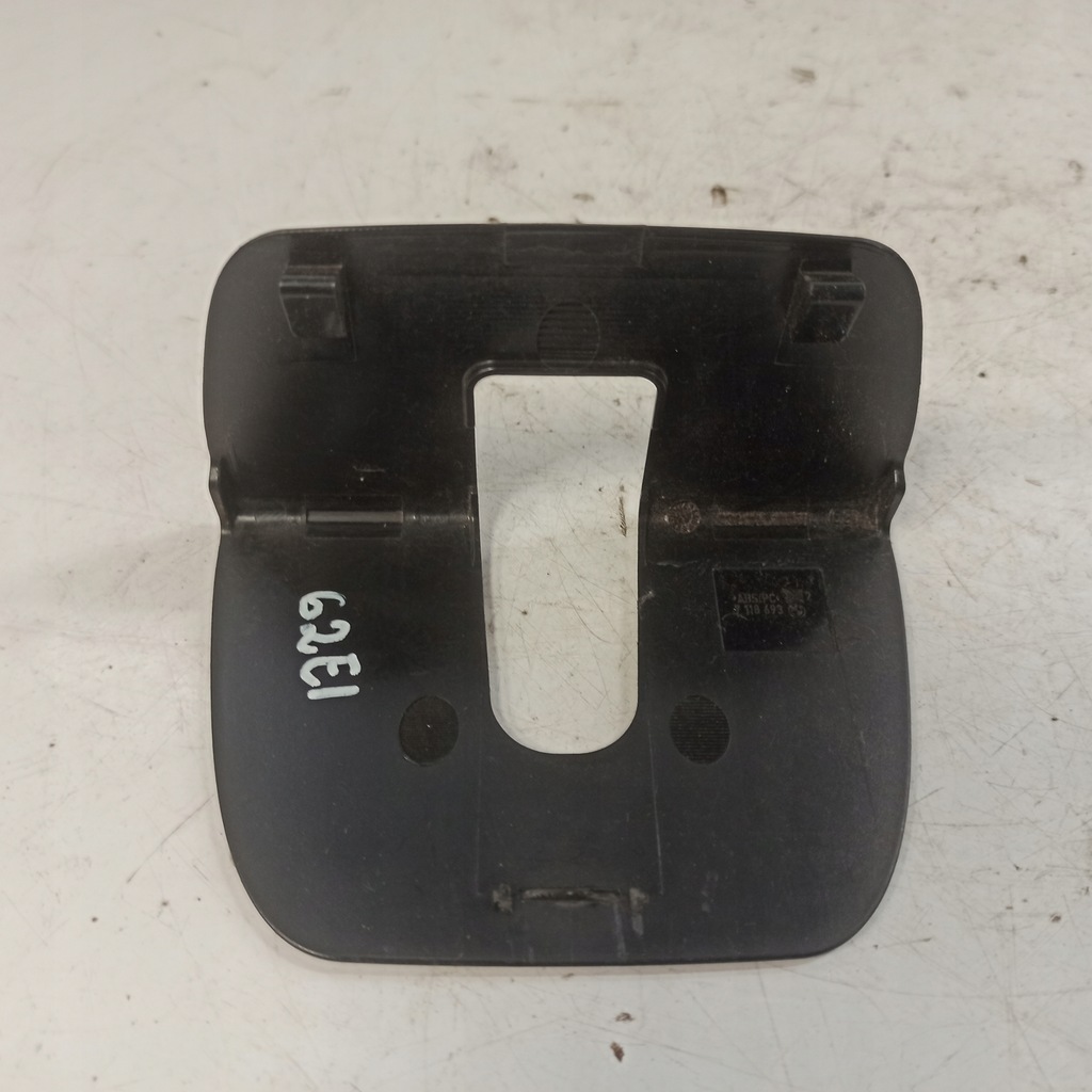 фото №5, Bmw x4 f26 защита блокировка поперечина безопасности 7118693