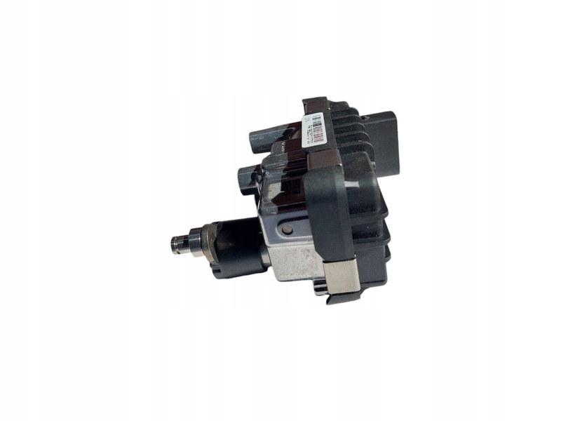 фото №11, Актуатор електронний garrett antara 06-15 chevrolet captiva 06-