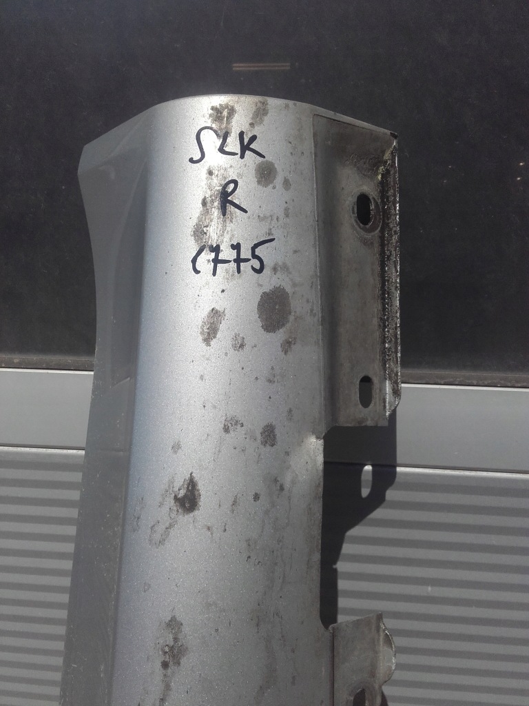 Mercedes slk r171 рестайлинг  молдинг порог левая правый Доставка