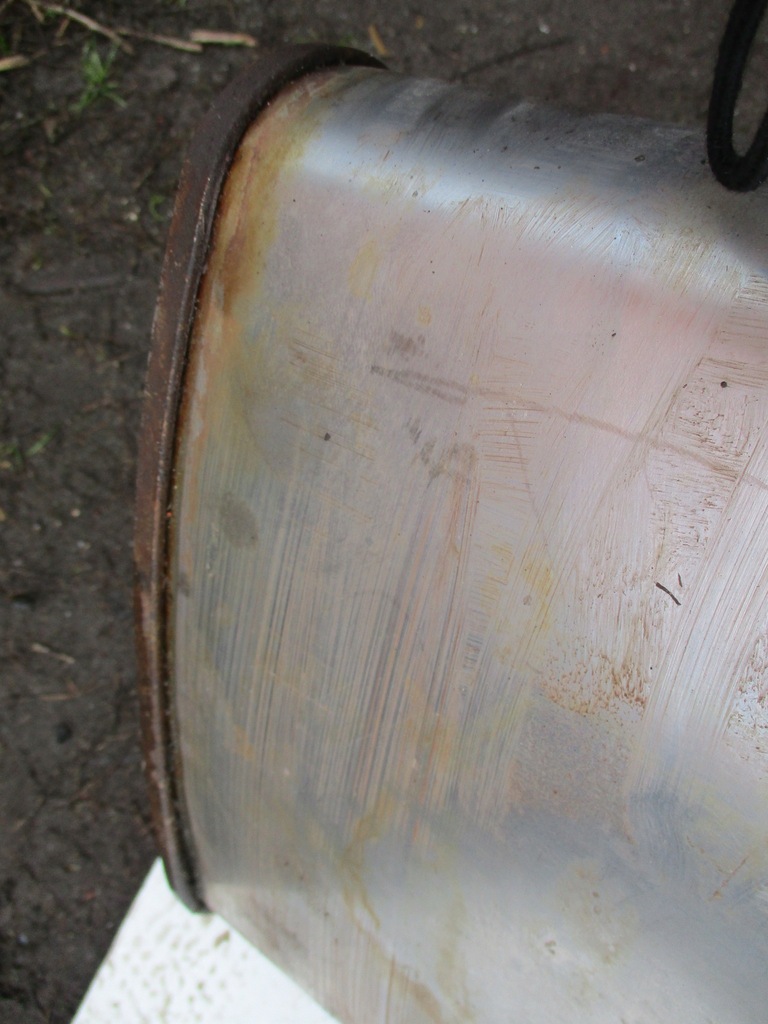 фото №8, Seat altea 2010 r 1.8 tsi - гаситель конечный