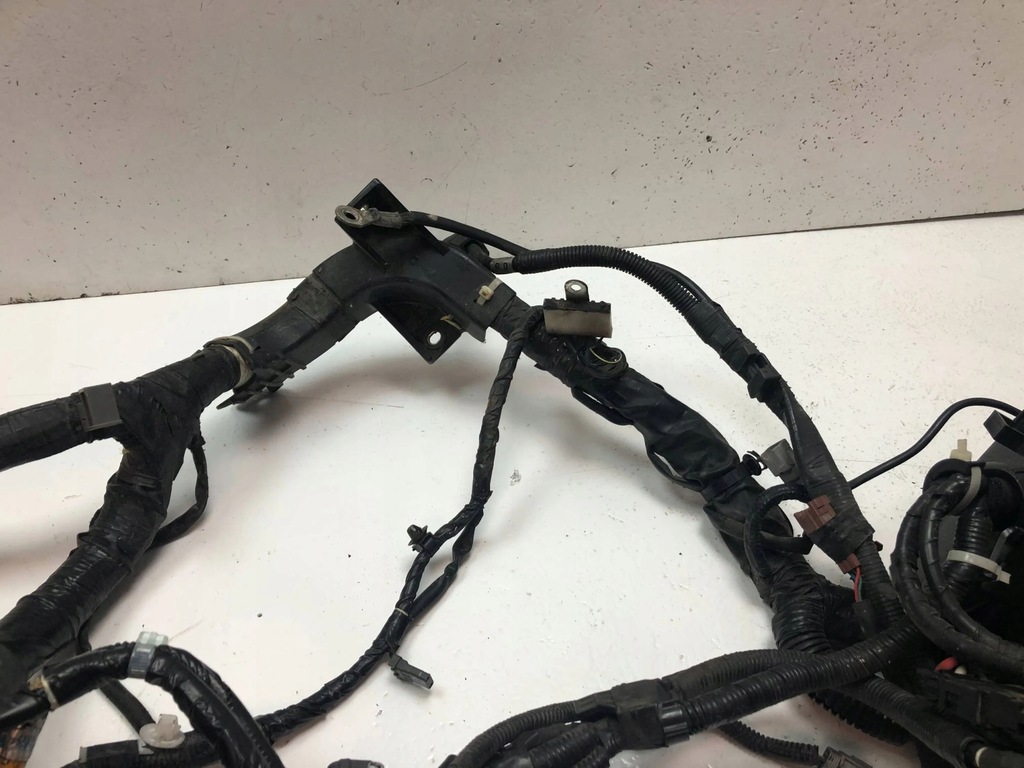 фото №11, Subaru outback iv legacy v 2.0 d ee20z 150km 10r жгут электропроводка двигателя