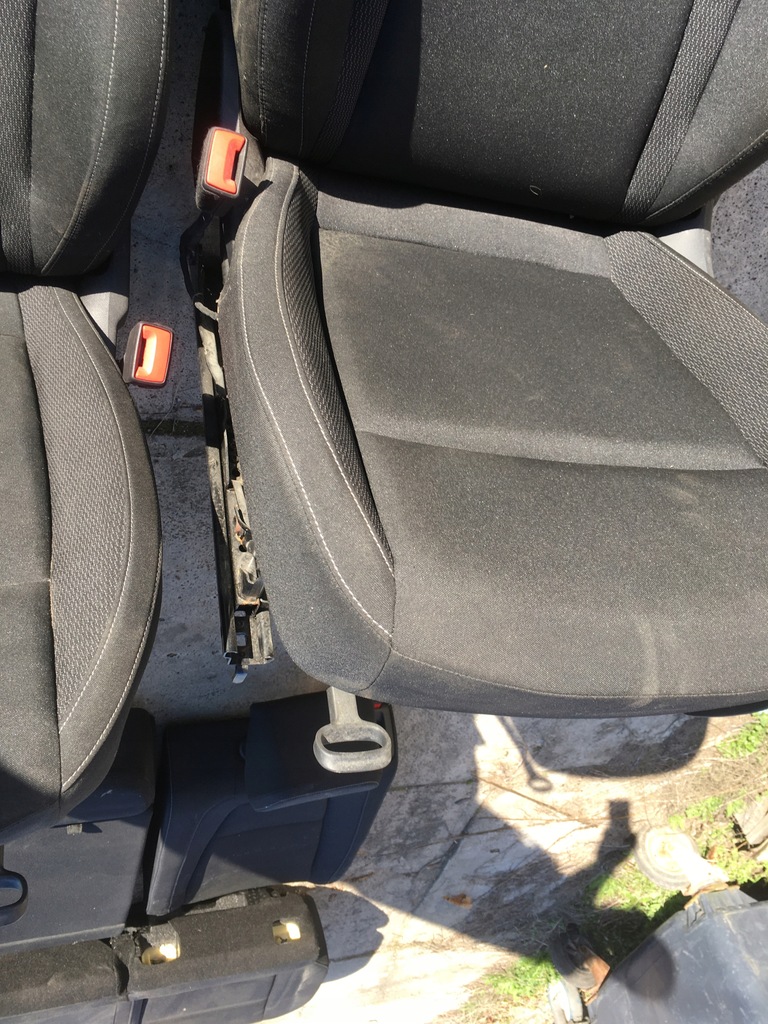 фото №13, Сидіння сидіння заднє сидіння салон skoda karoq 2022