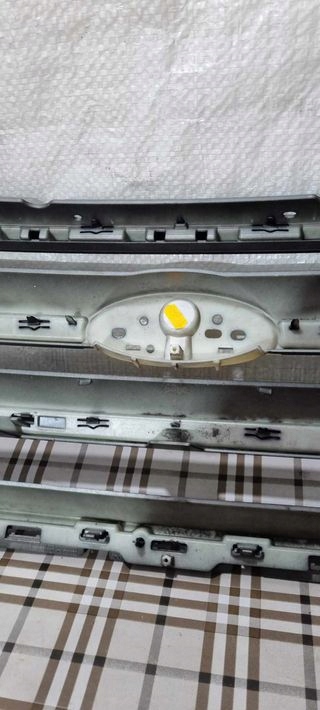 фото №6, Решётка радиатора решётка радиатора ford kuga mk2 ii lift