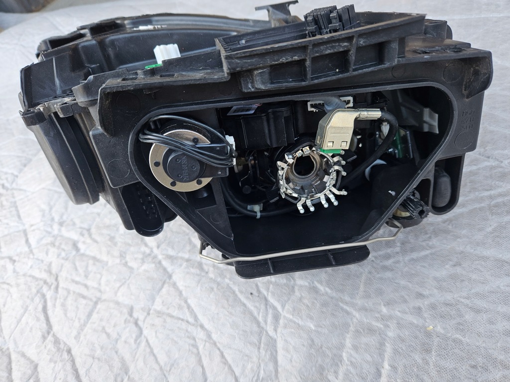 фото №6, Audi a5 8t0 лампа ксенон левая 8t0941003an