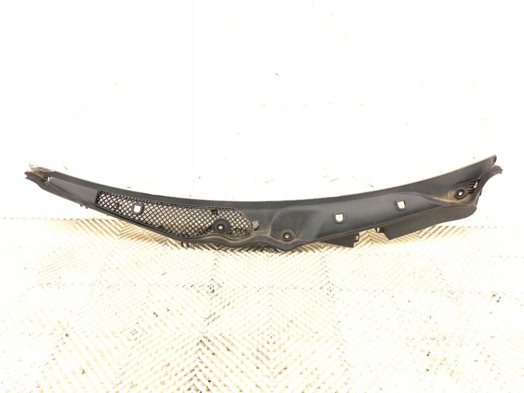 Купить Жабо mercedes w212 универсал 09-16 защита передняя