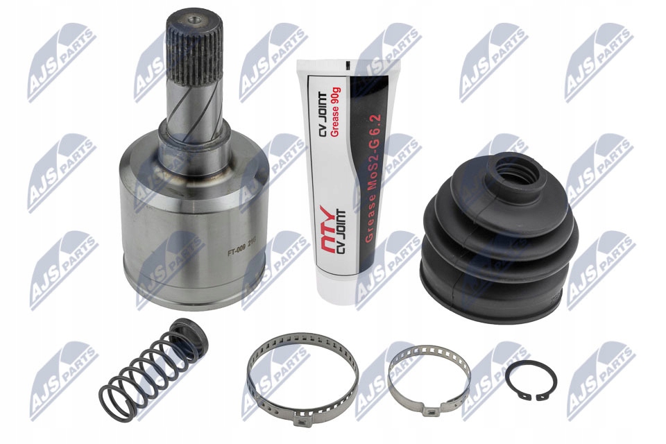 фото №3, Шарнир приводной внутренний do citroen jumper ii