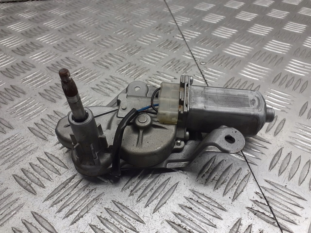 фото №1, Моторчик двірники задня mazda 5 2.0 849600-0280