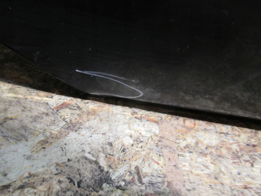 фото №8, Дверь задняя правое renault laguna iii kombi