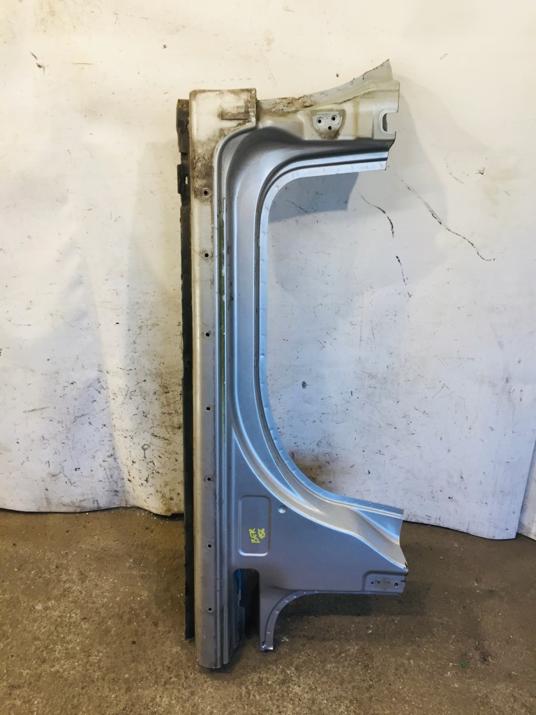 фото №1, Левый порог partner berlingo iii #156